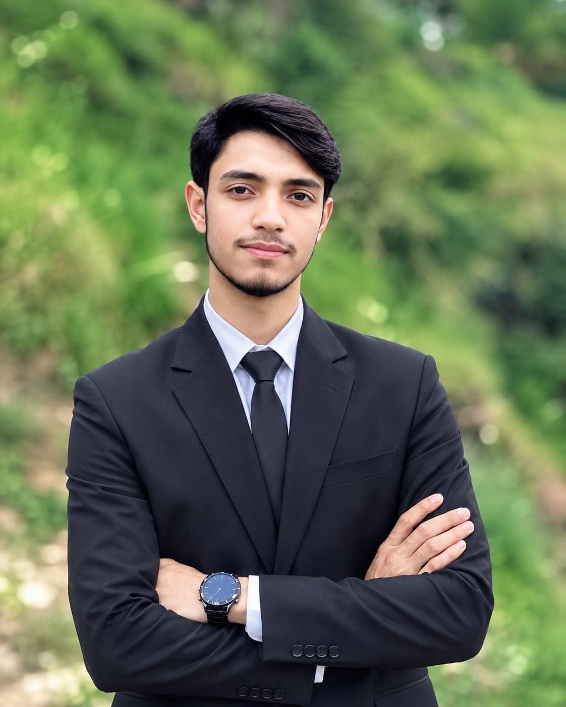 Obaid Ullah Faisal
