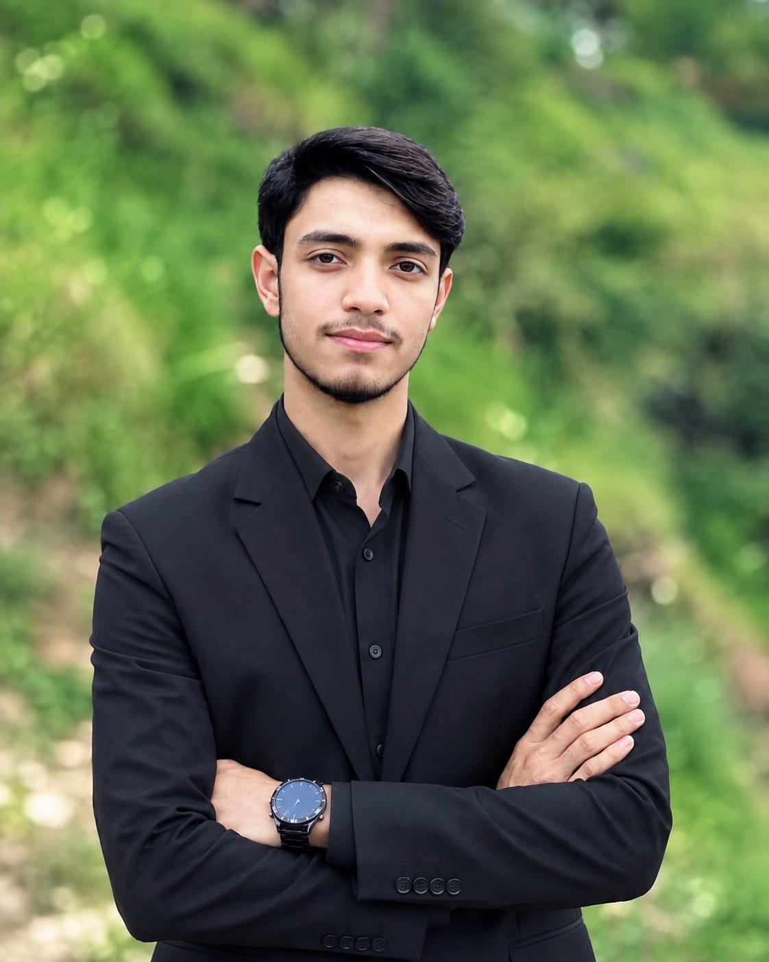 Obaid Ullah Faisal